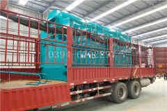  高压电蒸汽锅炉太康银晨锅炉厂 zndppbb.com