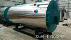  立式燃油气蒸汽锅炉银晨锅炉集团 zndppbb.com