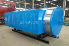  商用燃气锅炉国内品牌河南银晨锅炉集团 zndppbb.com