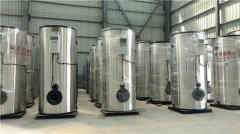  蒸汽锅炉安装银晨锅炉厂 zndppbb.com