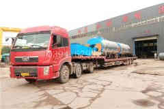  性价比高燃气蒸汽锅炉银晨锅炉 zndppbb.com