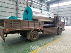  蒸汽锅炉产品规格书太康锅炉 zndppbb.com