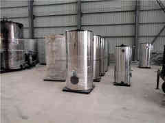  2吨燃气蒸汽锅炉批发价格太康锅炉厂 zndppbb.com