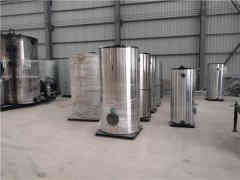  电蒸汽锅炉1吨银晨锅炉 zndppbb.com