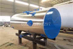  高温高压燃气锅炉银晨锅炉集团 zndppbb.com