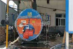  燃气燃油蒸汽锅炉代理太康银晨锅炉厂 zndppbb.com