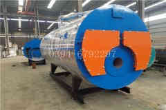  燃煤蒸汽锅炉结构图银晨锅炉厂 zndppbb.com