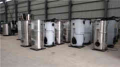  工业蒸汽锅炉价格河南银晨锅炉集团 zndppbb.com