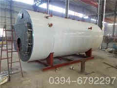 5吨燃煤蒸汽锅炉