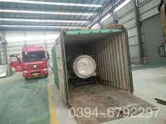 立式生物质蒸汽锅炉