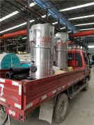 15吨燃煤蒸汽锅炉