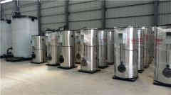 燃气蒸汽锅炉和燃煤锅炉