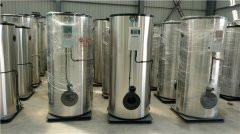 120万大卡燃气导油炉