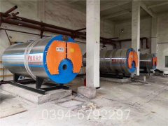 浴池热水锅炉厂家