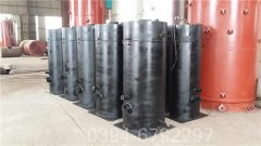 20吨低氮冷凝蒸汽锅炉