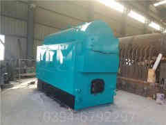 卧式常压热水锅炉价格