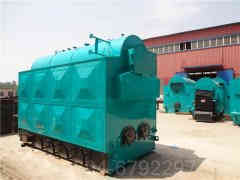 4t天然气锅炉