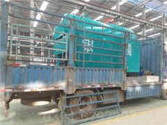 承压热水锅炉公司