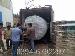 4吨蒸汽锅炉厂家