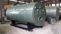 天燃气蒸汽锅炉