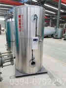 电蒸气热水锅炉