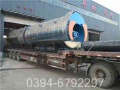 一吨热水锅炉价格