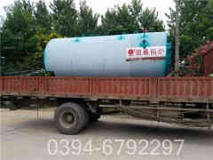 燃气8吨锅炉价格
