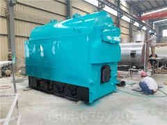 五吨燃煤锅炉