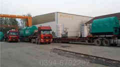 一吨蒸汽锅炉厂家