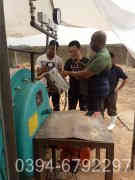 燃煤燃气蒸汽锅炉