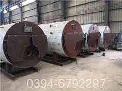 四吨柴油蒸汽锅炉