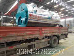 燃气锅炉要一用一备