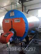 燃气热水锅炉控制器