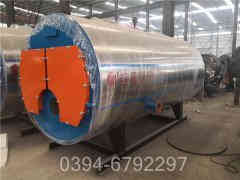 燃气承压热水锅炉