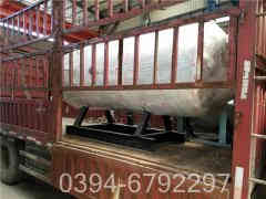 6吨燃气热水锅炉