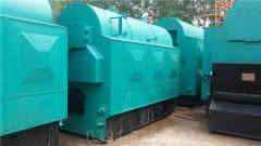 蒸汽锅炉最新报价