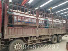 卧式生物质蒸汽锅炉