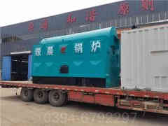 4吨燃气锅炉价格是多少钱