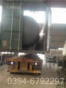 燃气蒸汽锅炉技术参数