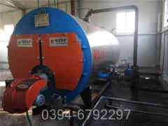 商用燃气热水锅炉