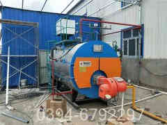 1吨燃油蒸汽锅炉哪家好