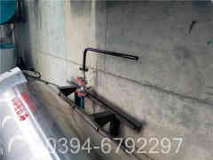 燃气热水锅炉施工方案