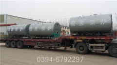 供暖天然气锅炉