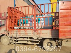 燃煤带压热水锅炉