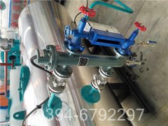 燃气锅炉热水不循环