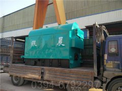 煤气蒸汽锅炉价格