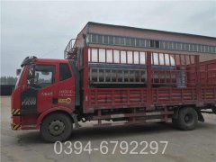 100万大卡真空热水锅炉