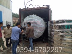 燃气热水锅炉维修