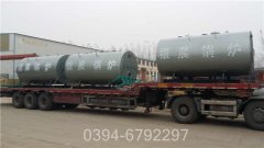 一体式电热水锅炉