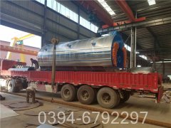 蒸汽锅炉锅炉案例